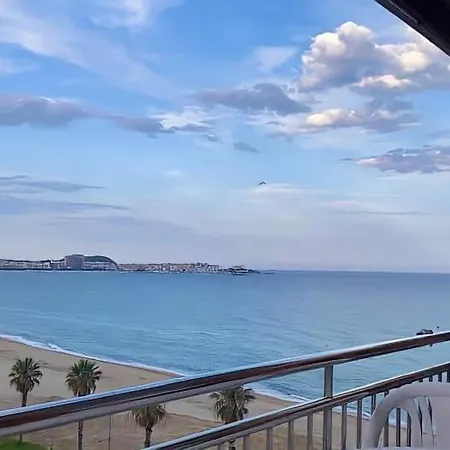 Apartment Torre Valentina Frente Al Mar