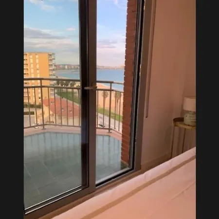 Apartment Torre Valentina Frente Al Mar *